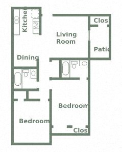 8 Covey Lane 1-3 Beds Apartment, Conventional for Rent - Photo Gallery 20